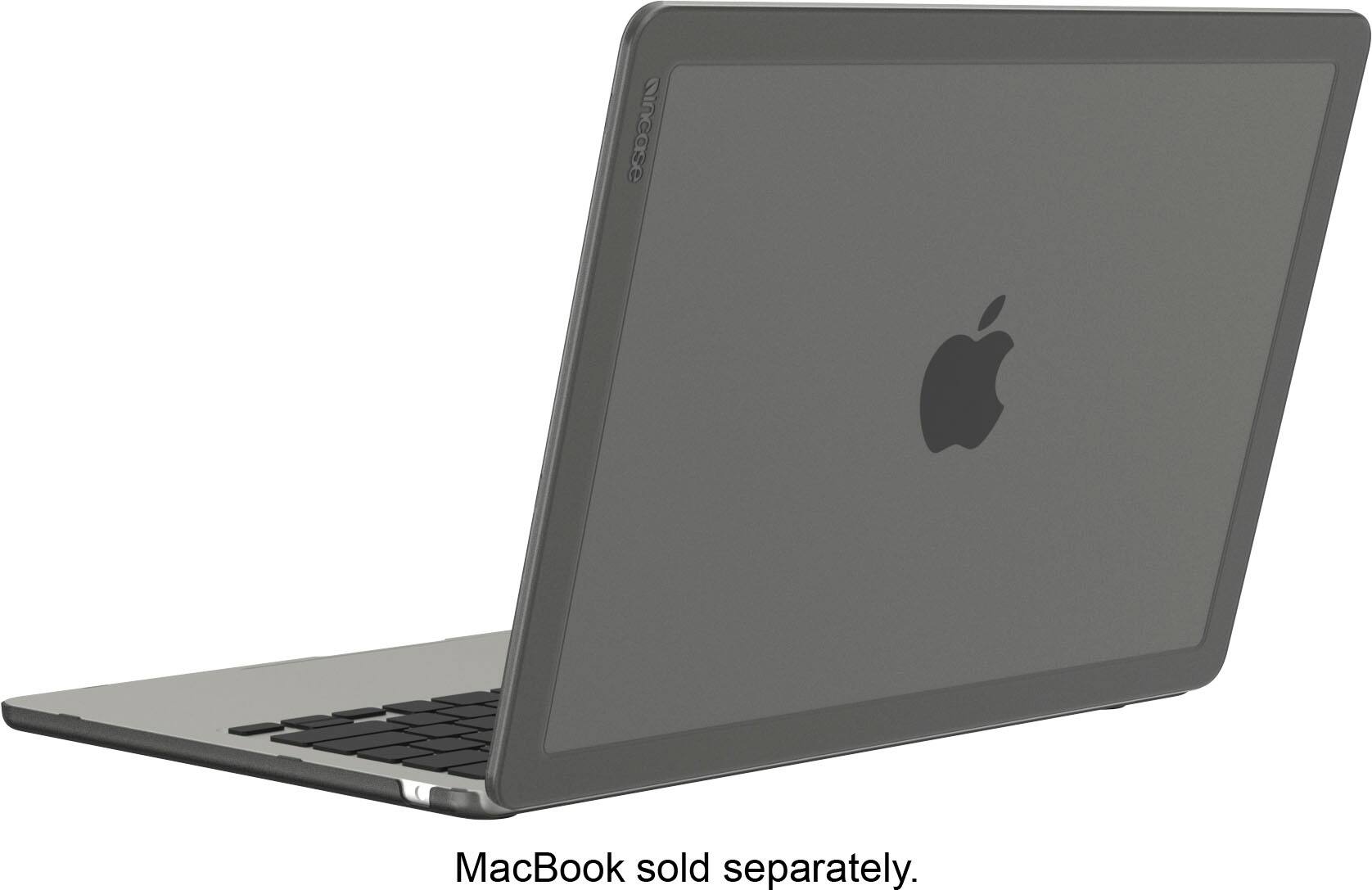 Alt View 12. Incase - Edge Hard Shell Case for MacBook Air 15-inch M4 2025, M3 2024 - Black.
