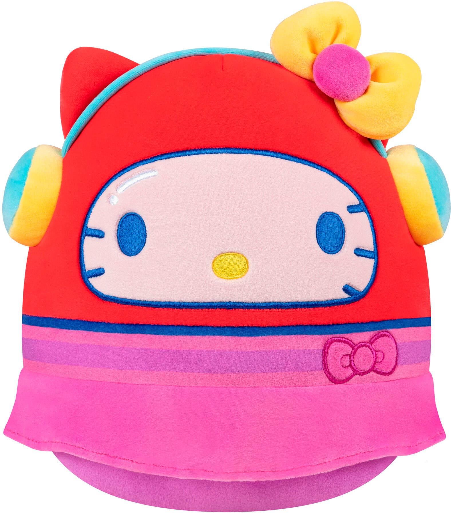 Jazwares - Squishmallows - Hello Kitty - Kawaii Arcade - 8" Plush - Front_Zoom