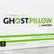 Alt View 15. Ghostbed - Memory Foam Pillow - White.