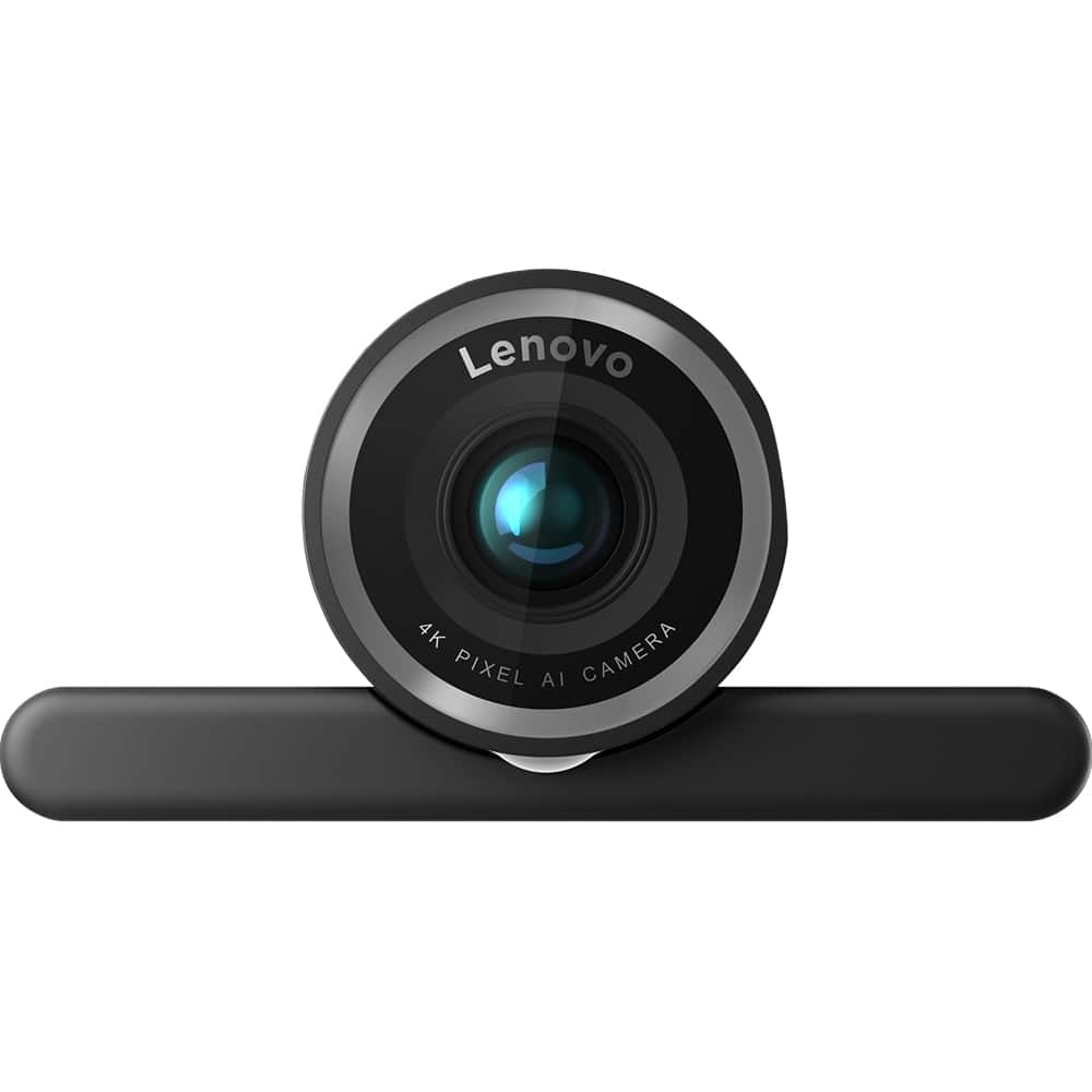 Lenovo - 4K Pro Webcam 4XC1Q25246