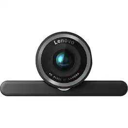 Lenovo - 4K Pro Webcam 4XC1Q25246