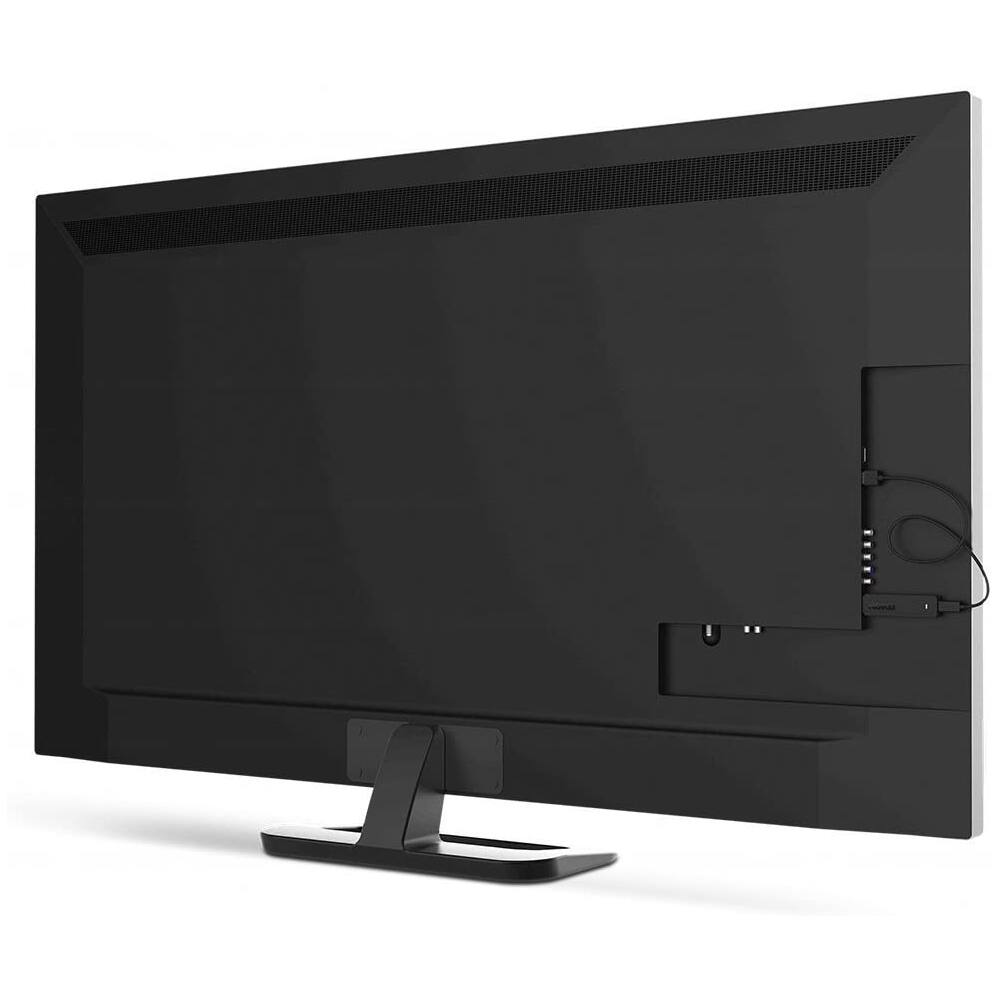 Alt View 4. Roku - Streaming Stick Portable Player 3800XB - Black.