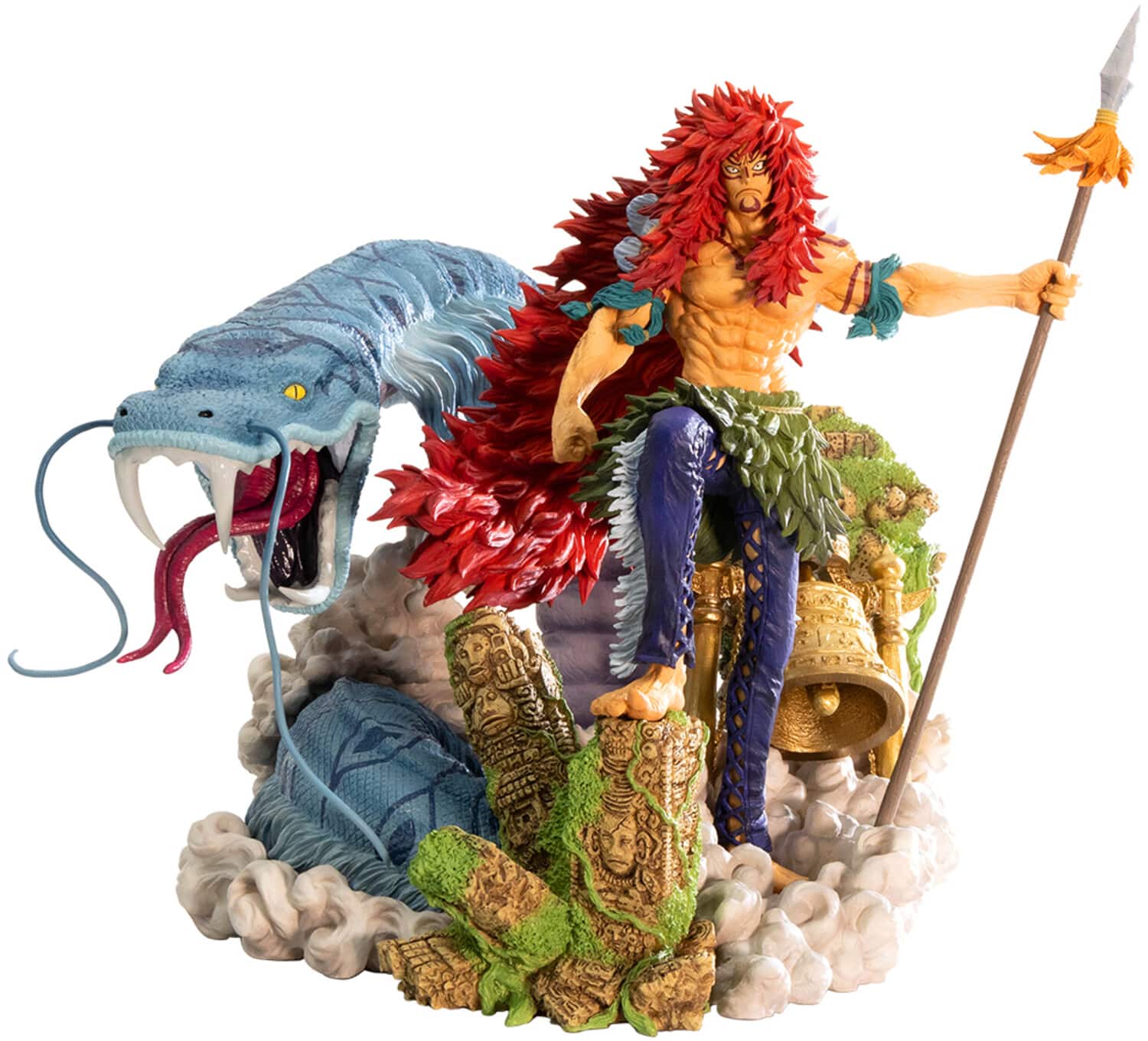 Bandai - Ichibansho - One Piece - Kalgara Figure