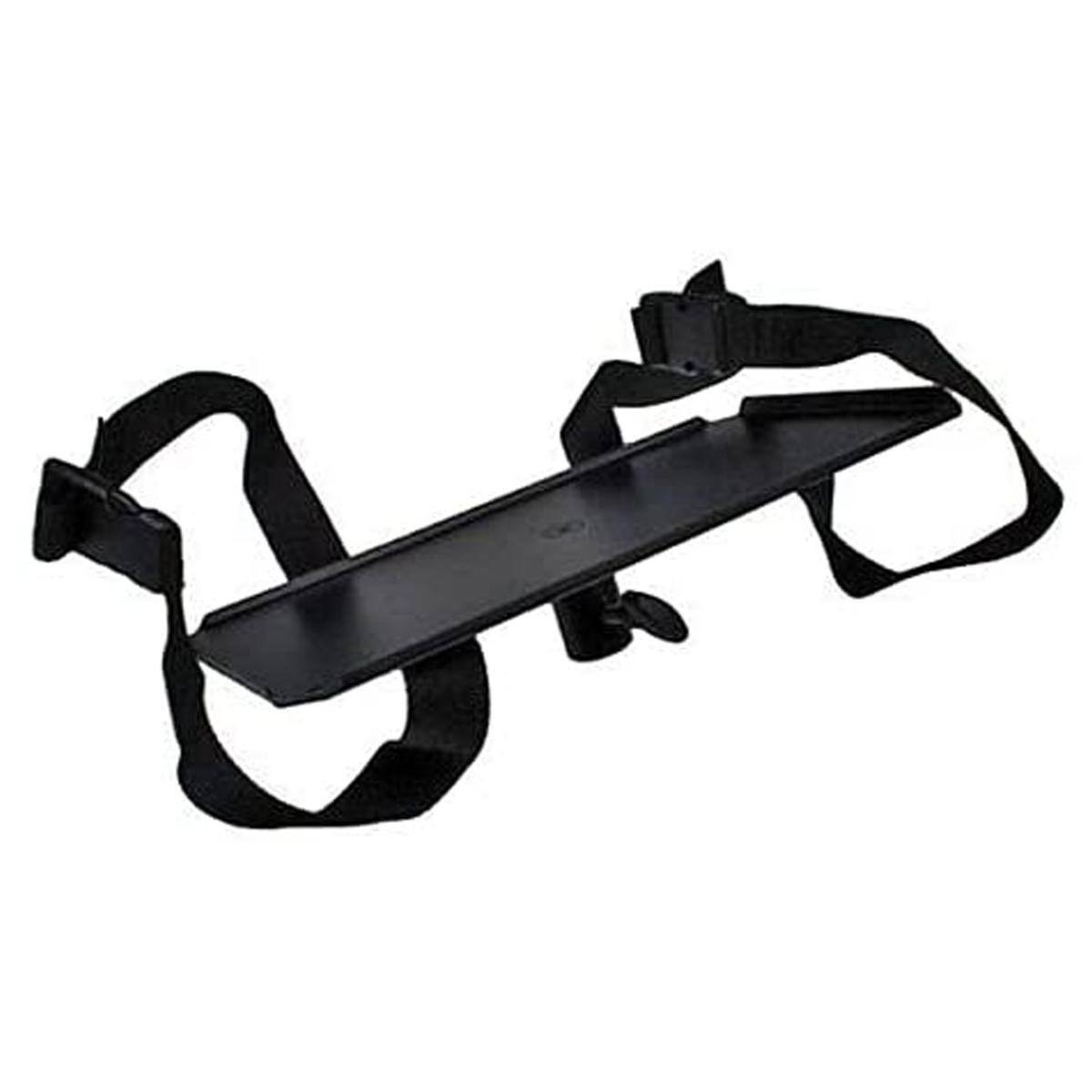 Alt View 2. Manfrotto - Manfrotto Video Monitor Holder - Video Monitor Platform with Straps (#3152).
