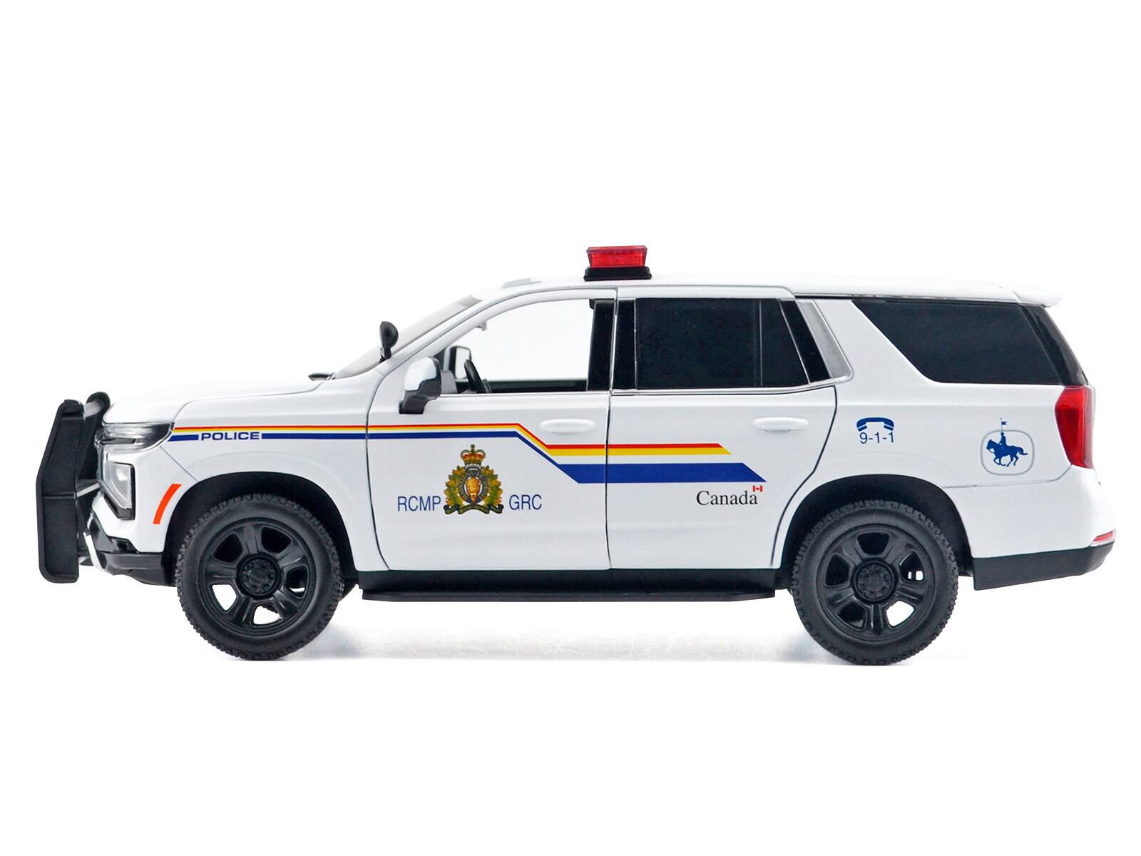 POLICE 9-1-1 RCMP GRC Canada