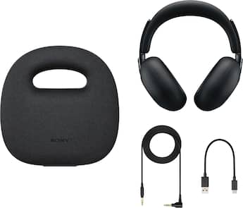 Sony 1000X THE COLLEXION Wireless Noise Canceling Headphones Black Sony 1000X THE COLLEXION Wireless Noise Canceling Headphones Black