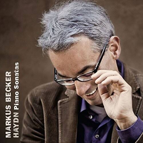 Haydn / Becker - Franz Joseph Haydn: Piano Sonatas   - COMPACT DISCS [CD] price history on PriceWatchPro
