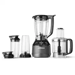 NutriBullet - Triple Prep System - NBKS50100 - Gray
