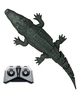 Jupiter Creations - Robocroc R/C Remote Controlled Water Crocodile