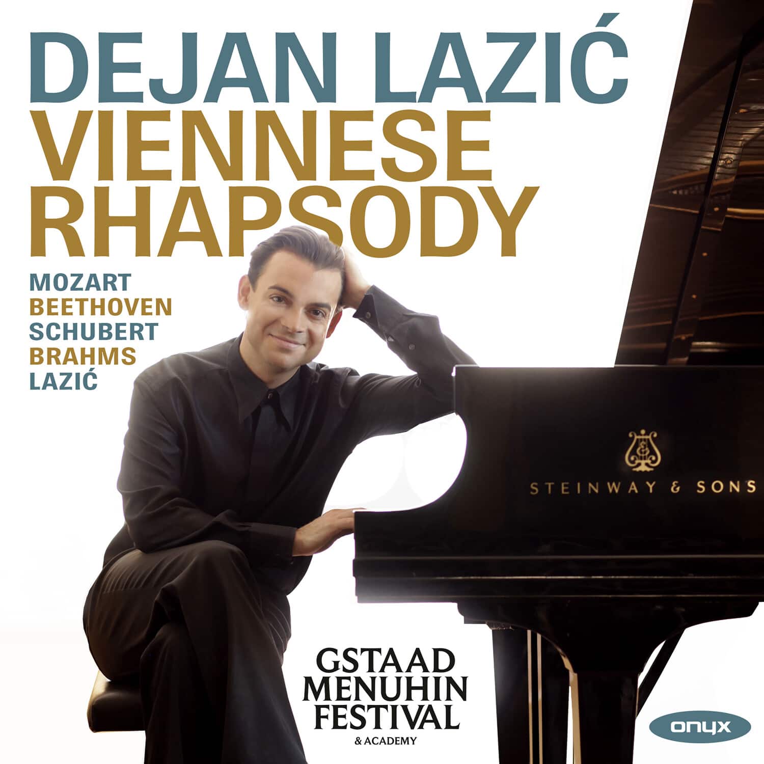 Dejan Lazic - Viennese Rhapsody   - COMPACT DISCS [CD] price history on PriceWatchPro