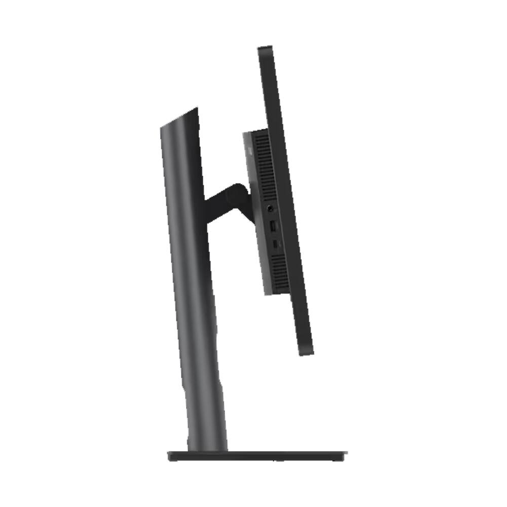 Left. Lenovo - Lenovo ThinkVision P27q-30 27" Monitor 2560 x 1440 60 Hz 6 ms - Black.