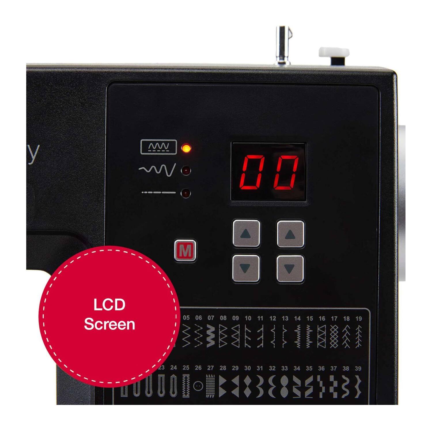 y M 00 M LCD Screen 05 06 07 08 09 10 11 TTT 12 13 14 15 wywwyw 16 17 I 18 19 23 24 25 26 27 28 29 30 31 32 33 34 35 36 37 38 39