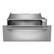 Alt View 1. KitchenAid - 27" Warming Drawer With Slow Cook - PrintShield Stainless.