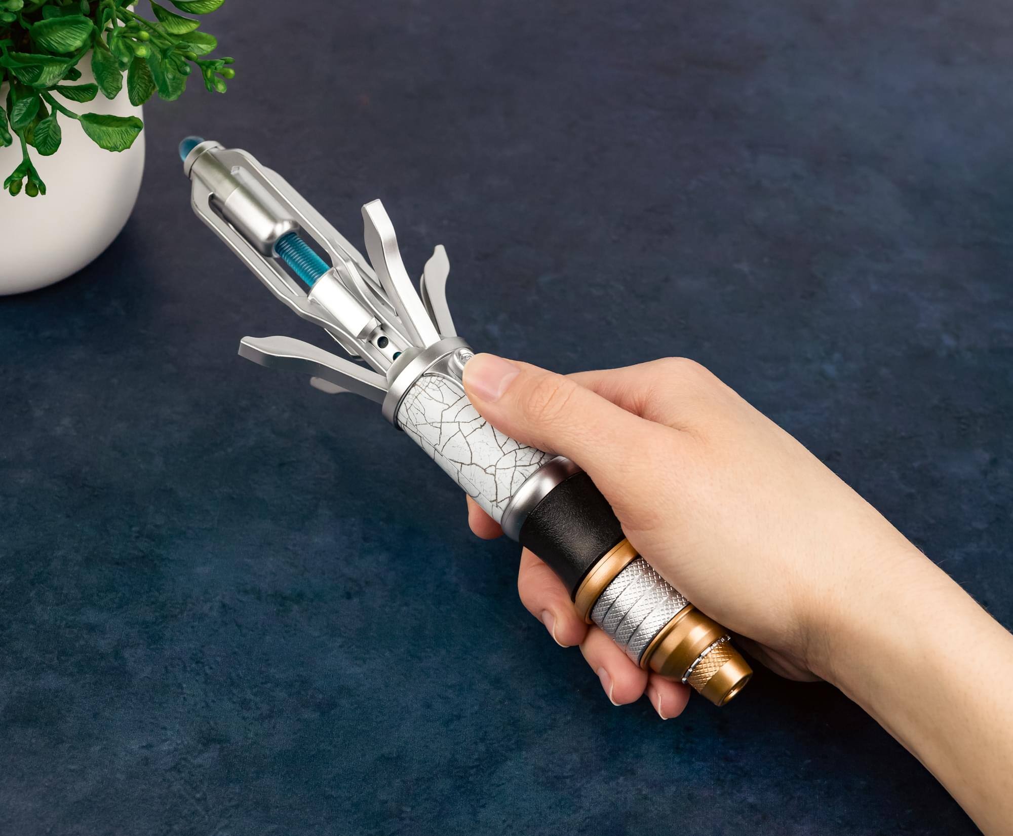 Surreal Entertainment Doctor Who 14th Doctor Electronic Sonic