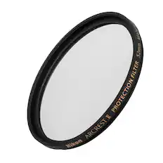 MADE IN JAPAN
52mm
ARCREST II PROTECTION FILTER
Nikon