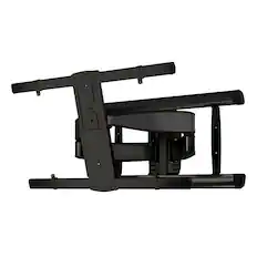 Front. Sanus - Sanus VXF830 Advanced XL Full Motion Premium TV Wall Mount for 65" - 100" TVs - Black.