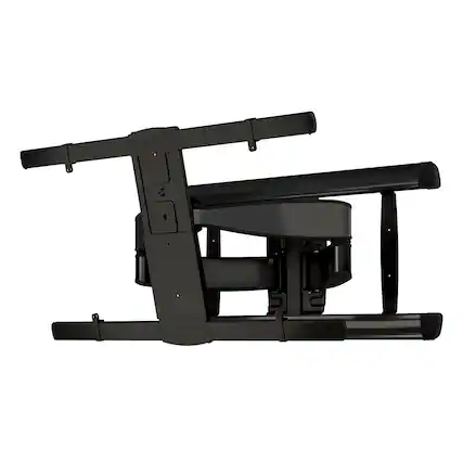 Front. Sanus - Sanus VXF830 Advanced XL Full Motion Premium TV Wall Mount for 65" - 100" TVs - Black.