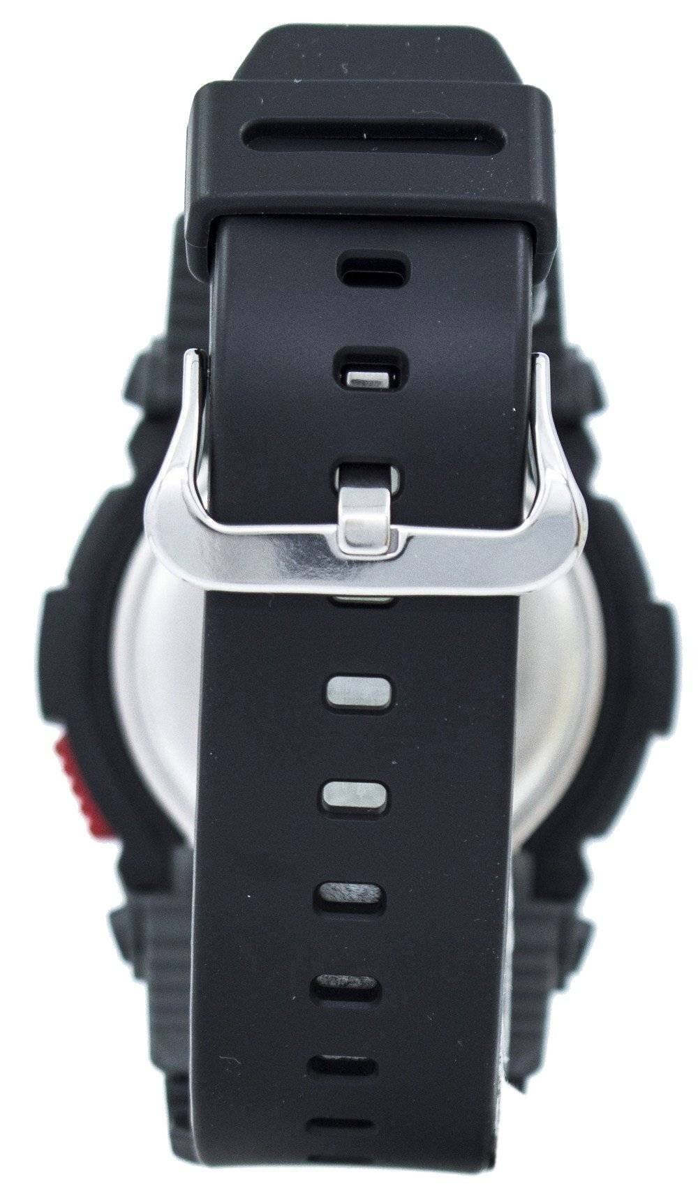 Back. Casio - Casio G-Shock G-7900-1D G7900-1D Digital Sports Men's Watch - Black.