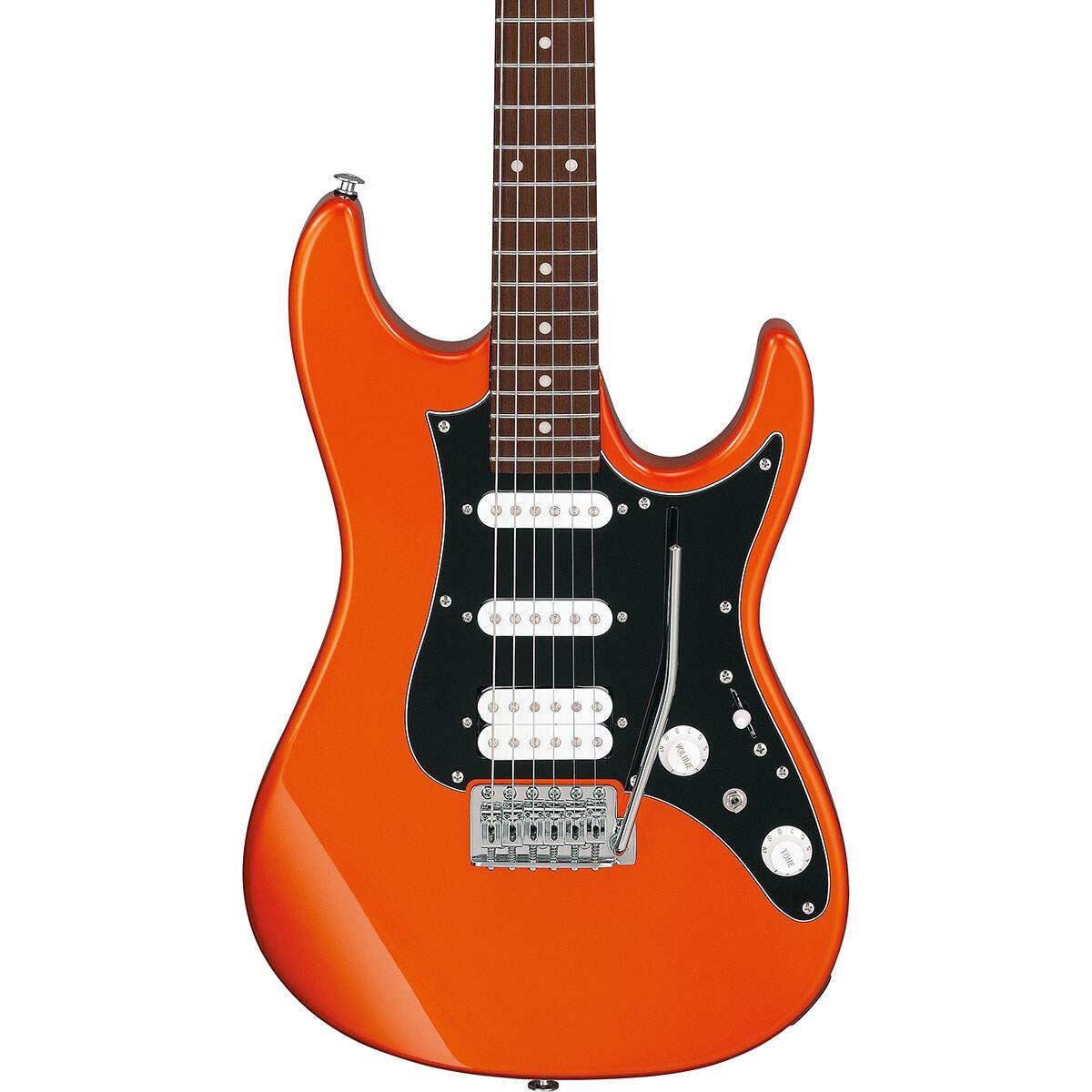 Alt View 3. Ibanez - Ibanez AZES Standard Series AZES40B Electric Guitar - Nebula Shift.