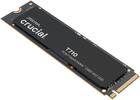 0000 micron crucial. T710 PCIe Gen5 NVMe TM 2280 M.2 SSD