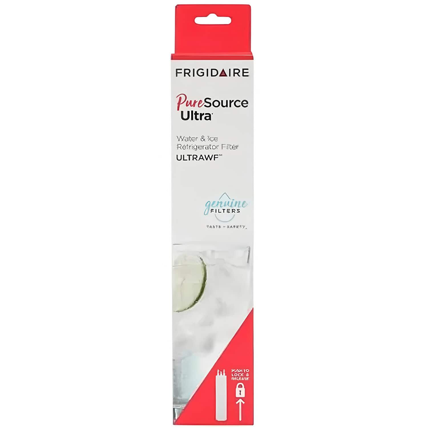 Frigidaire - ULTRAWF PureSource Ultra Refrigerator Water Filter