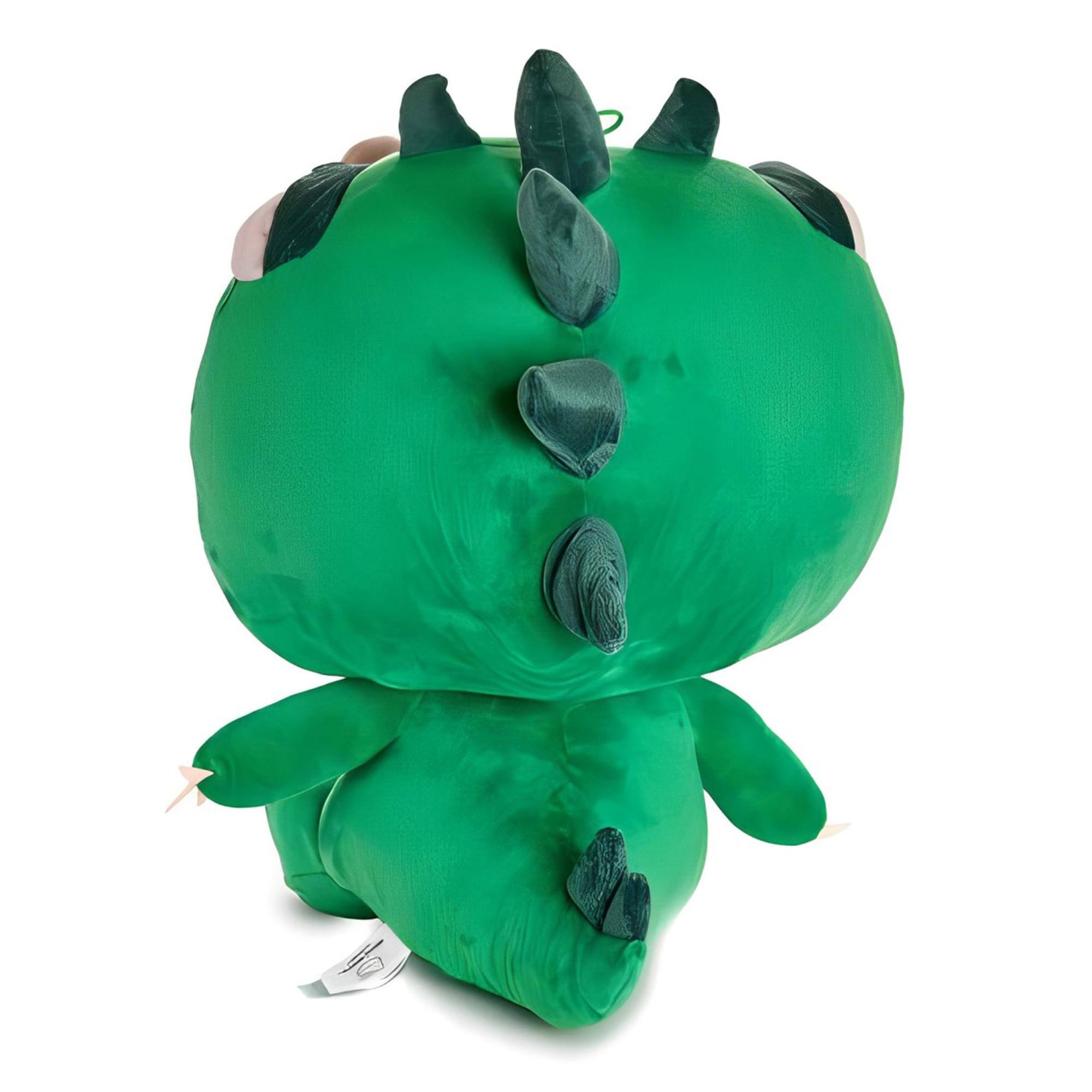 Alt View 10. Fiesta - Sanrio Hello Kitty Dragon Costume 9.5 Inch Plush.