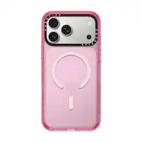 CASETiFY - Apple iPhone 17 Pro Max Impact Case - Pink Fizz - Front_Zoom