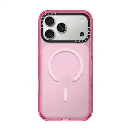 CASETiFY - Apple iPhone 17 Pro Max Impact Case - Pink Fizz
