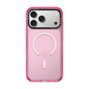 CASETiFY Apple iPhone 17 Pro Max Impact Case Pink Fizz - Best Buy CASETiFY Apple iPhone 17 Pro Max Impact Case Pink Fizz - Best Buy