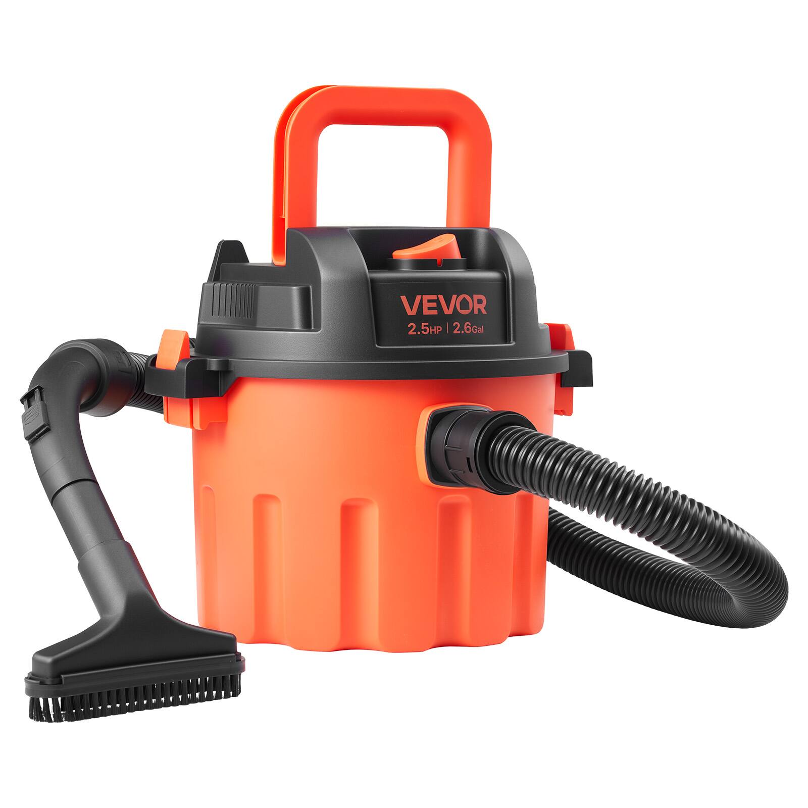 VEVOR 2.5HP | 2.6Gal