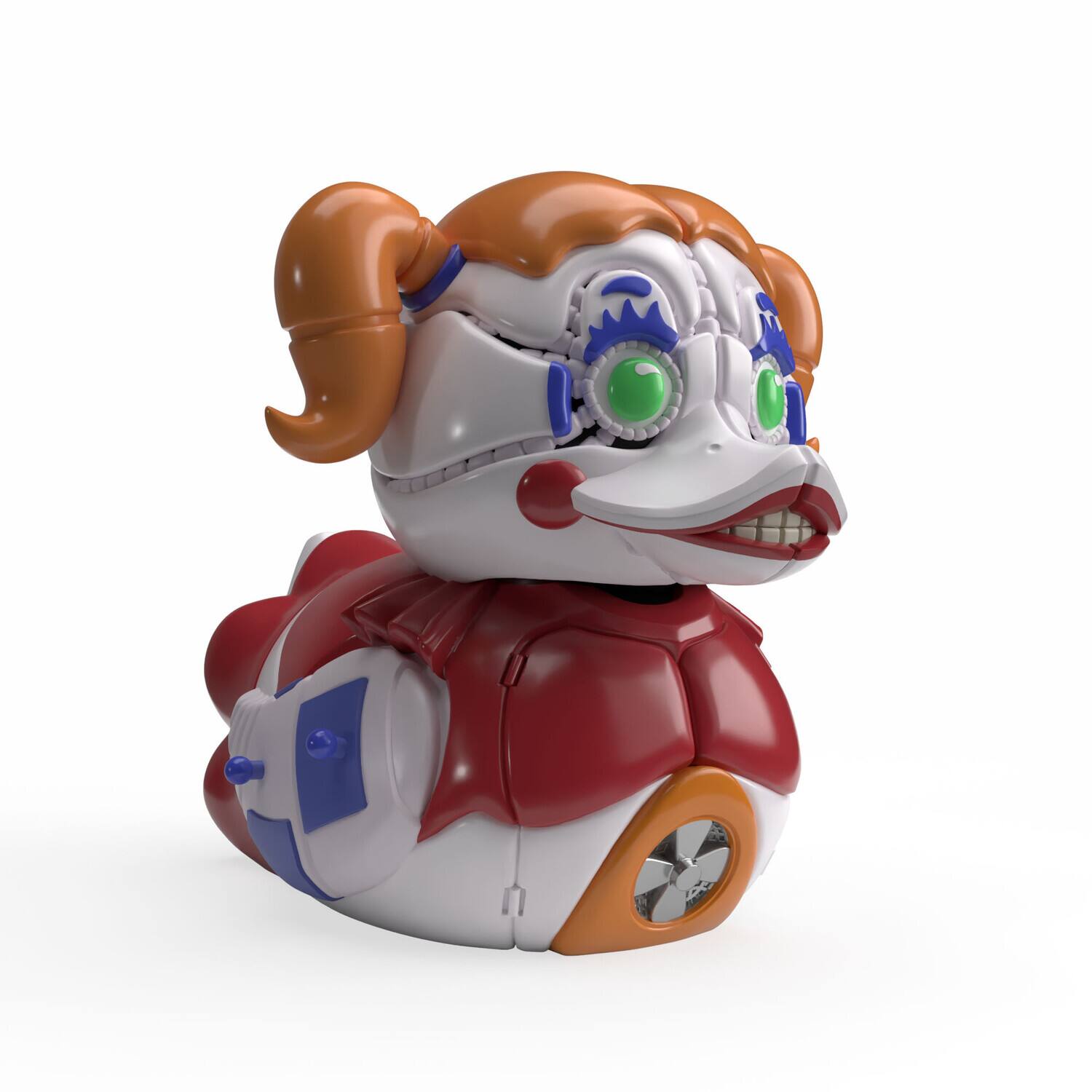 Alt View 1. PopMarket - Tubbz - Five Nights at Freddy's - Circus Baby (Mini Edition)   - COLLECTIBLES - Multicolor.
