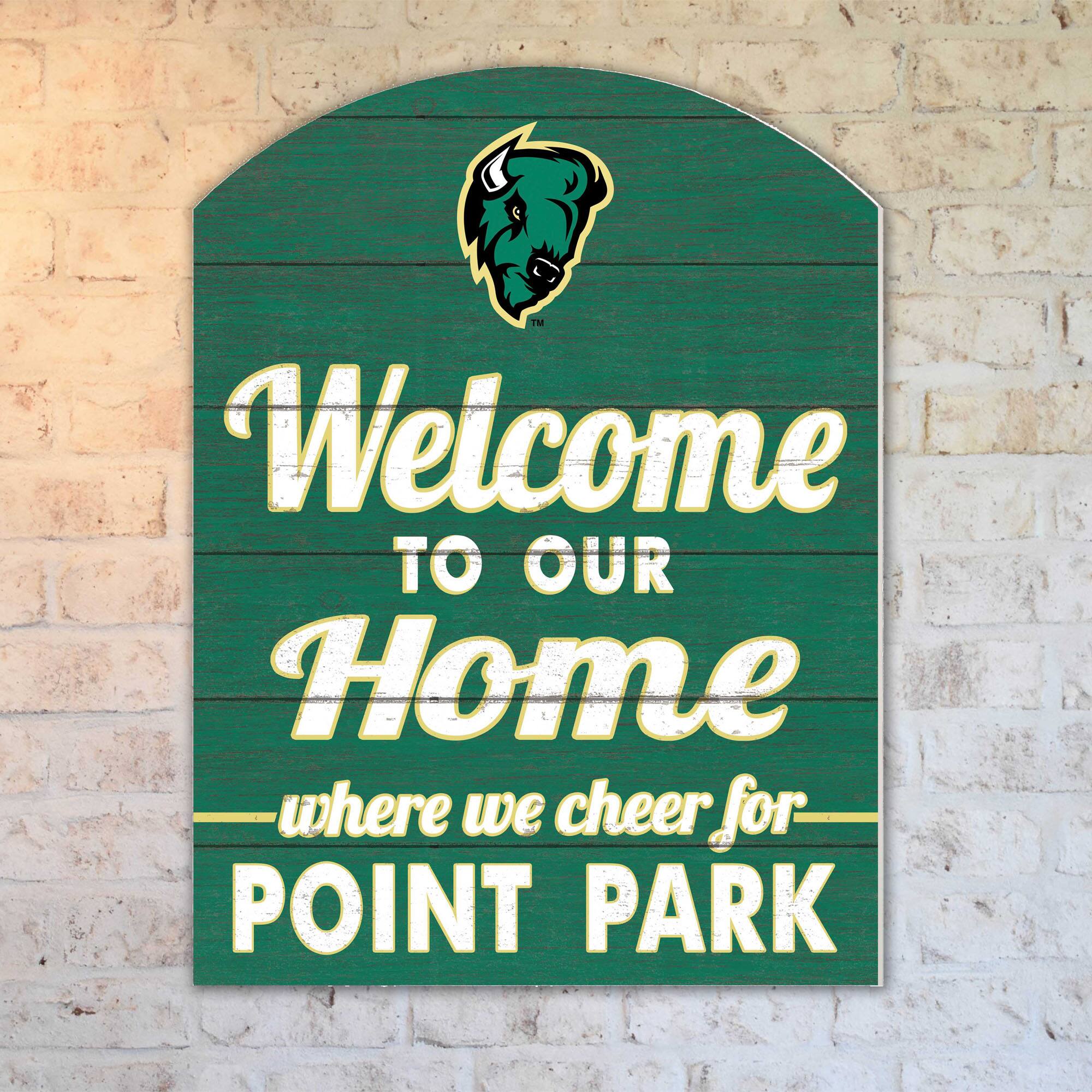 Welcome to our Home where we cheer for POINT PARK
