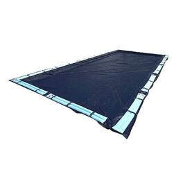 Swimline - CO82137R Winter Cover for 16 x 32-Foot In-Ground Swimming Pool, Blue