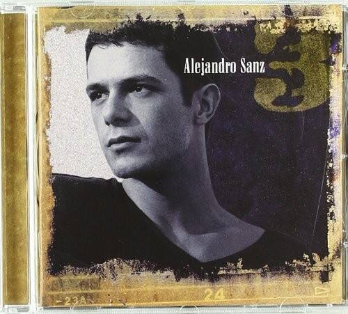 Alejandro Sanz - 3 - VINYL LP