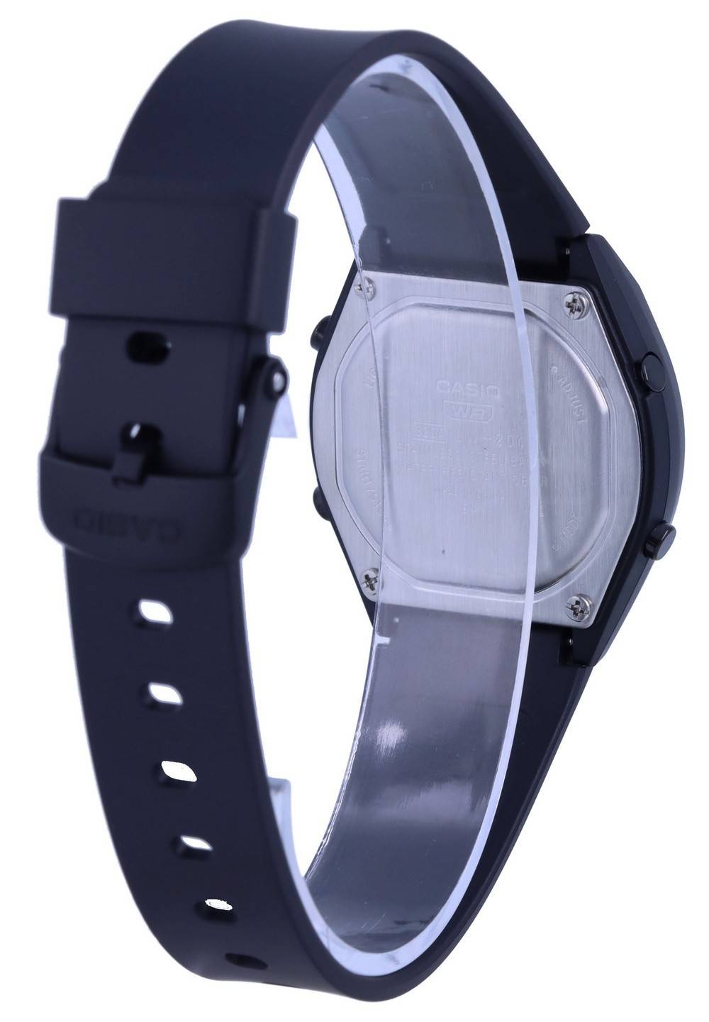 CASIO W 204 ADJUST OIBVO