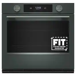 KitchenAid - 30" Smart Built-In Single Electric Wall Oven with Intelligent Cooking Camera - Juniper