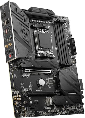 MSI MAG B650 Tomahawk WIFI (Socket AM5) AMD B650 ATX DDR5 Wi Fi 6E MSI MAG B650 Tomahawk WIFI (Socket AM5) AMD B650 ATX DDR5 Wi Fi 6E