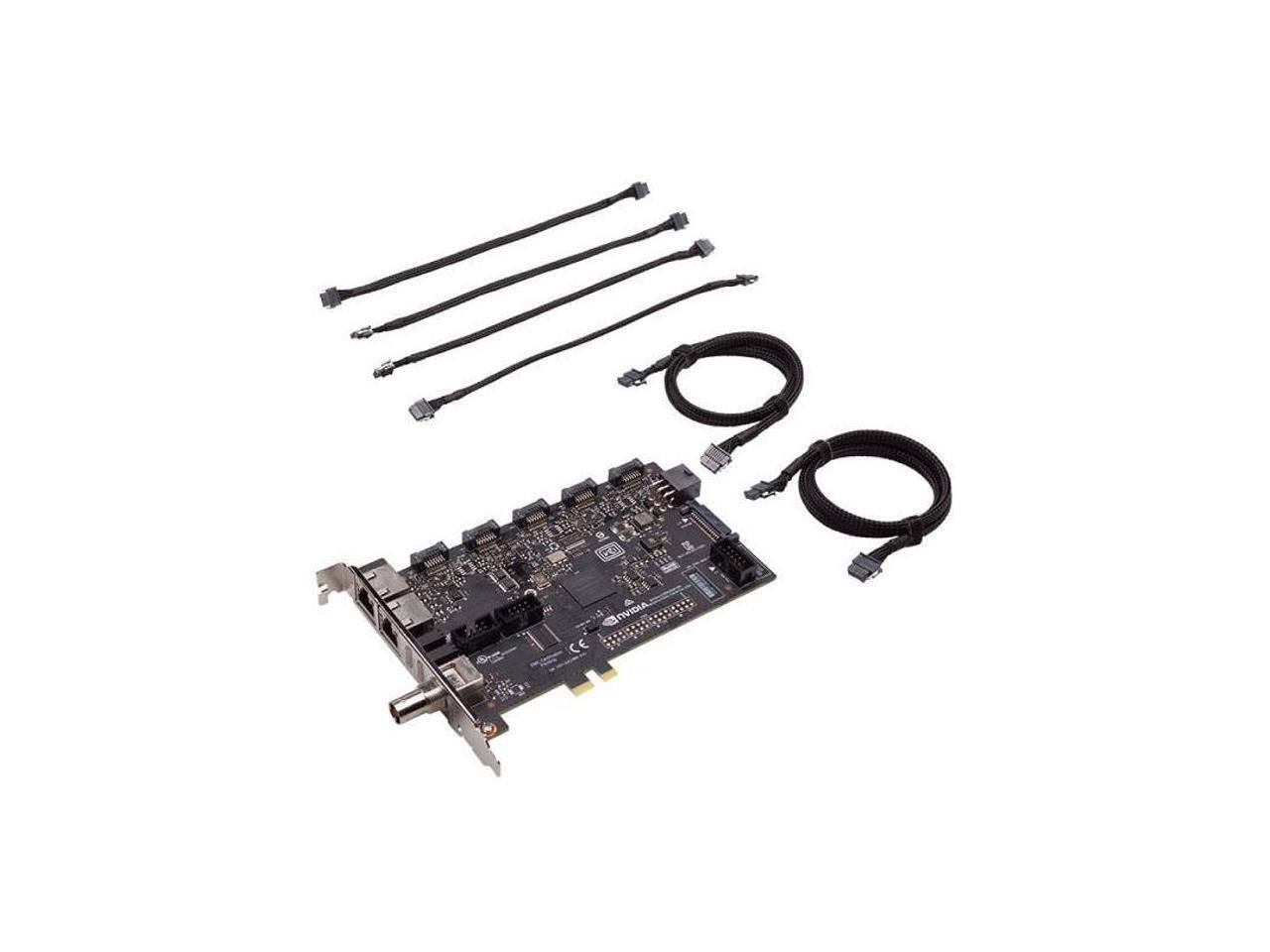 Alt View 1. NVIDIA - NVIDIA RTX PRO Sync Card - RTX PRO/RTX Ada/RTX A/Quadro RTX - 900-52061-0000-100.