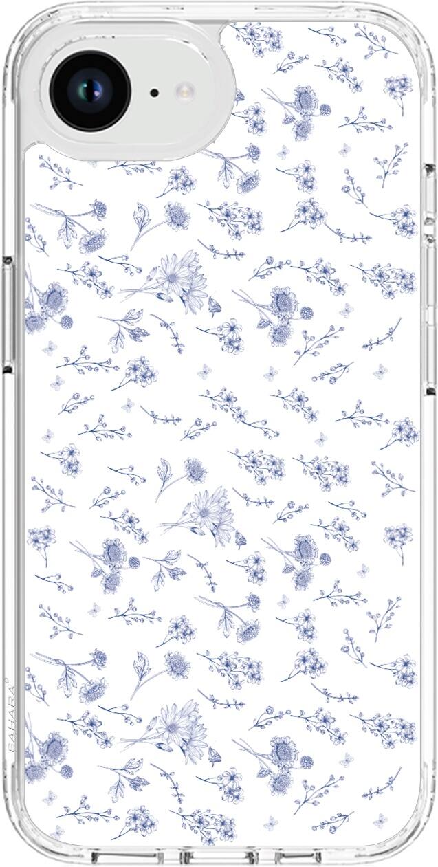 SaharaCase - Inspire Series Hard Shell Case for Apple iPhone 16e - Desert Flower