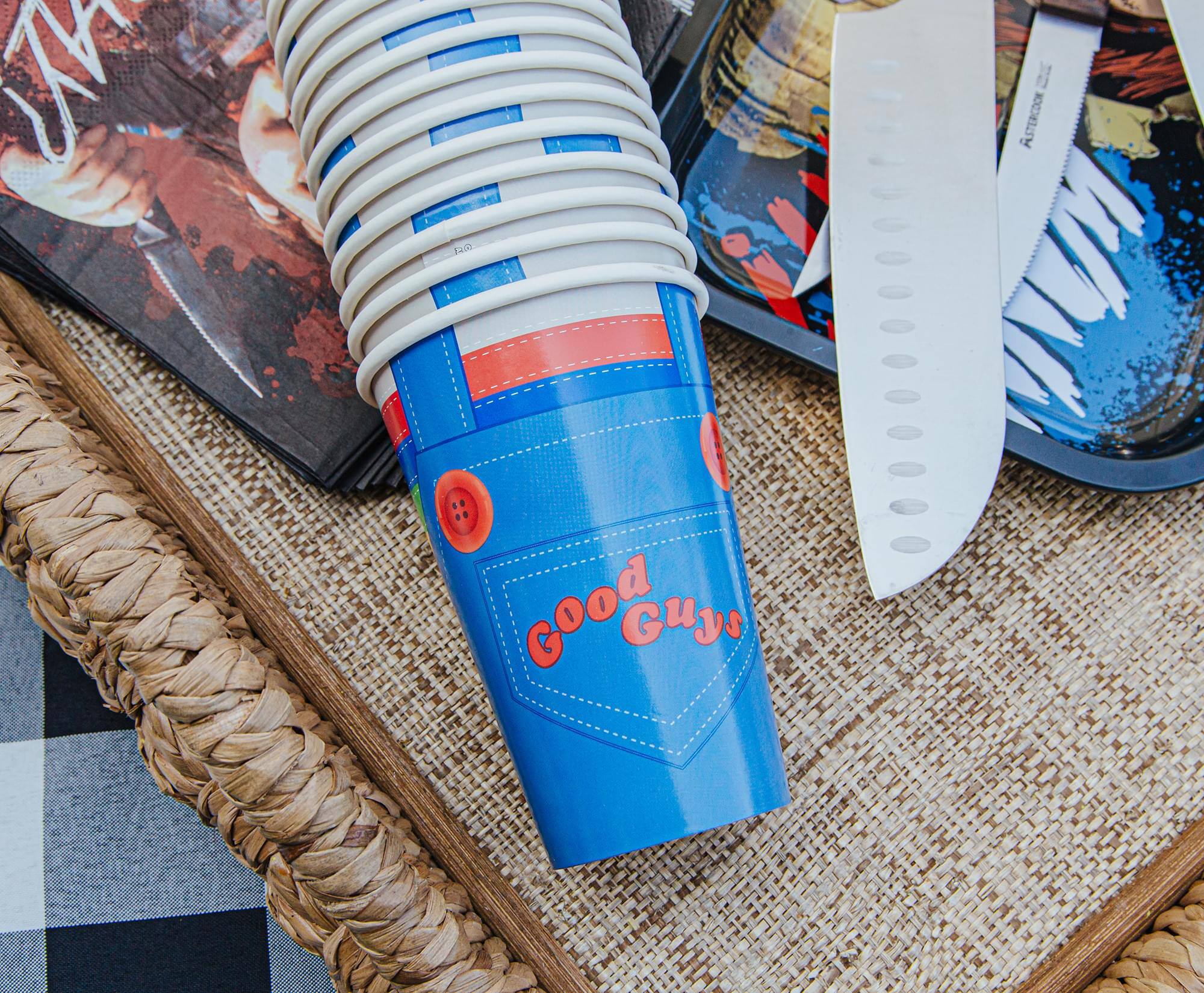 PASTORCOOK 1210 Good Guys