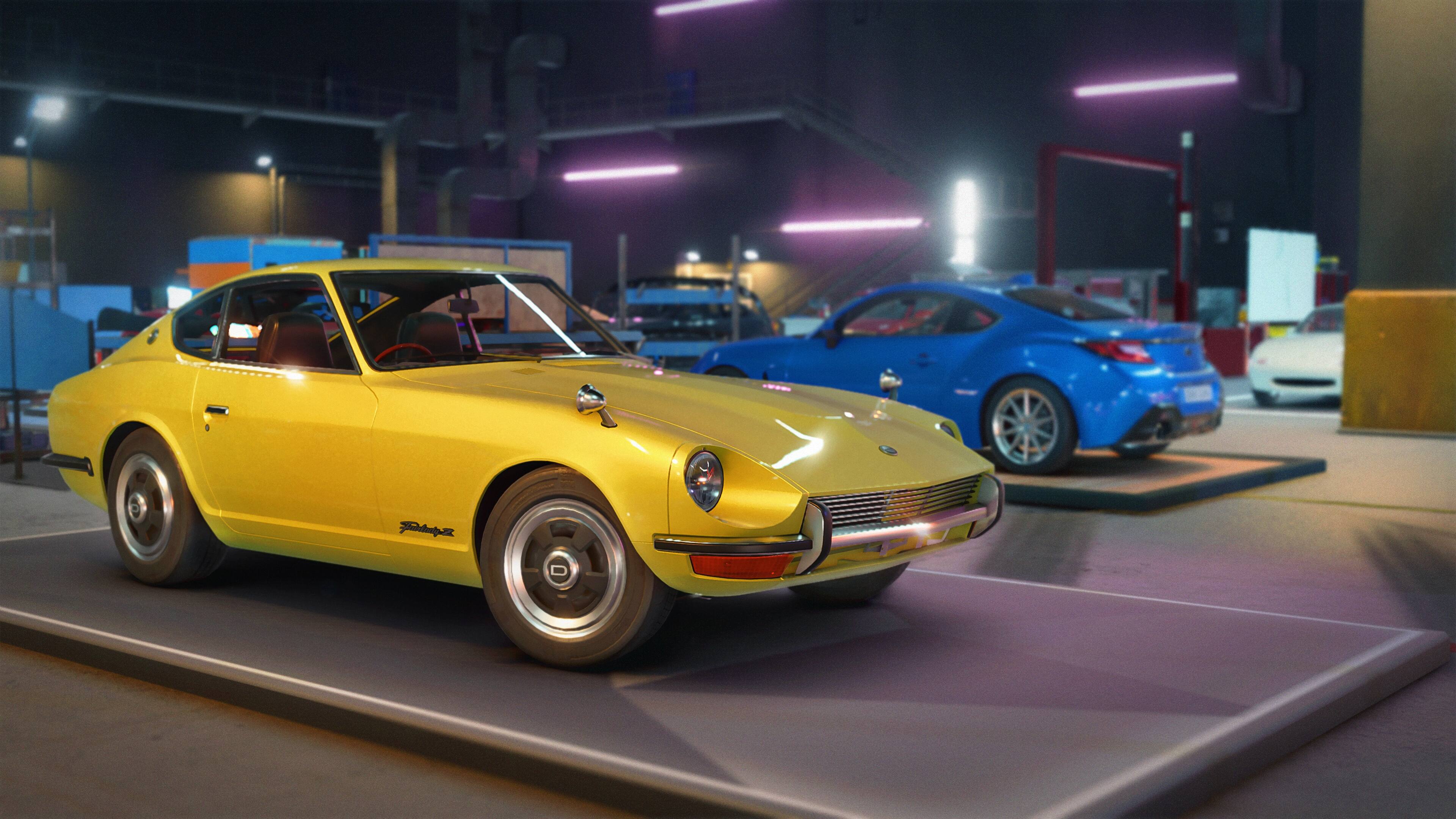 Back. Nacon - Gear.Club Unlimited 3.