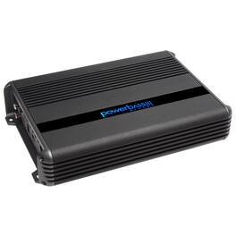 Powerbass - XMA-800D - 800 Watt x 1 @ 1-Ohm Class-D Amplifier - Black/Gray