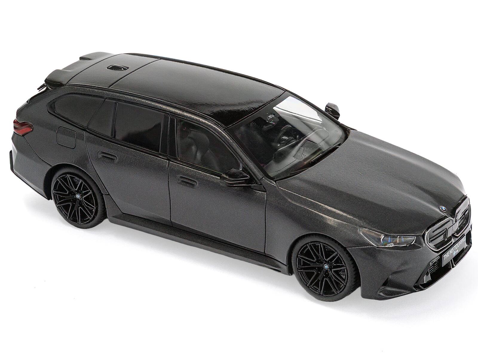 THE M5 TOURING