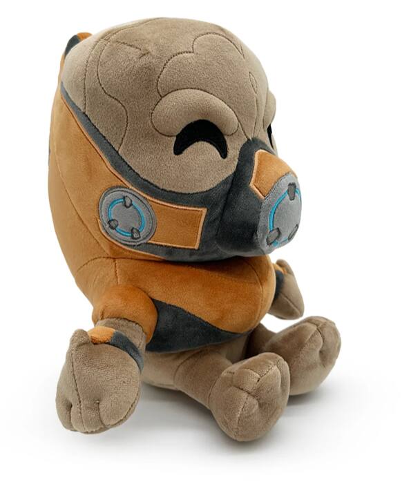Alt View 1. Youtooz - Youtooz: Halo Collection [Grunt 9-Inch Plush].