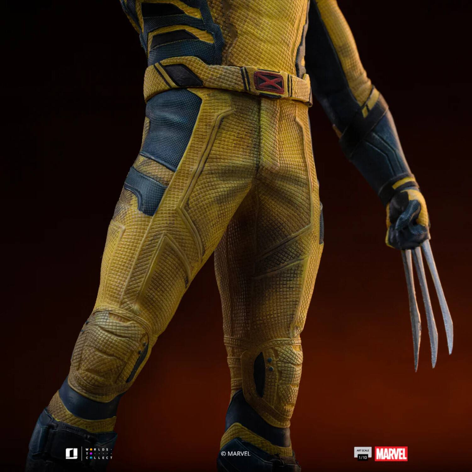 I...LOS COLLECT 0 MARVEL - NNd 1/10 MARVEL