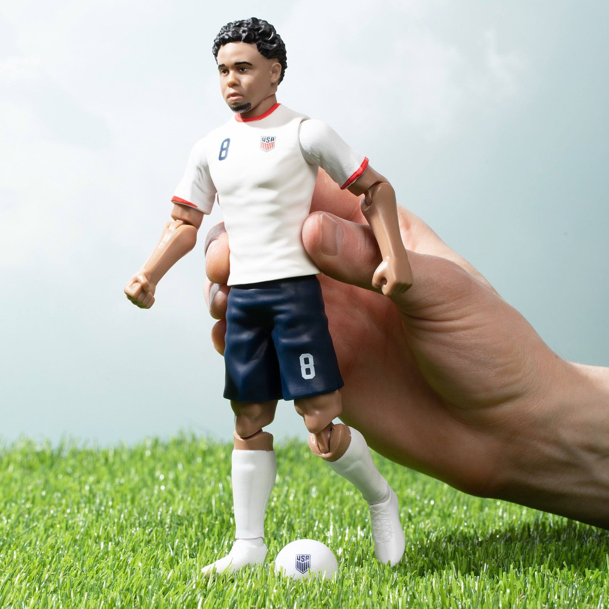 Banbo Toys SOCKERS USMNT Weston McKennie 8