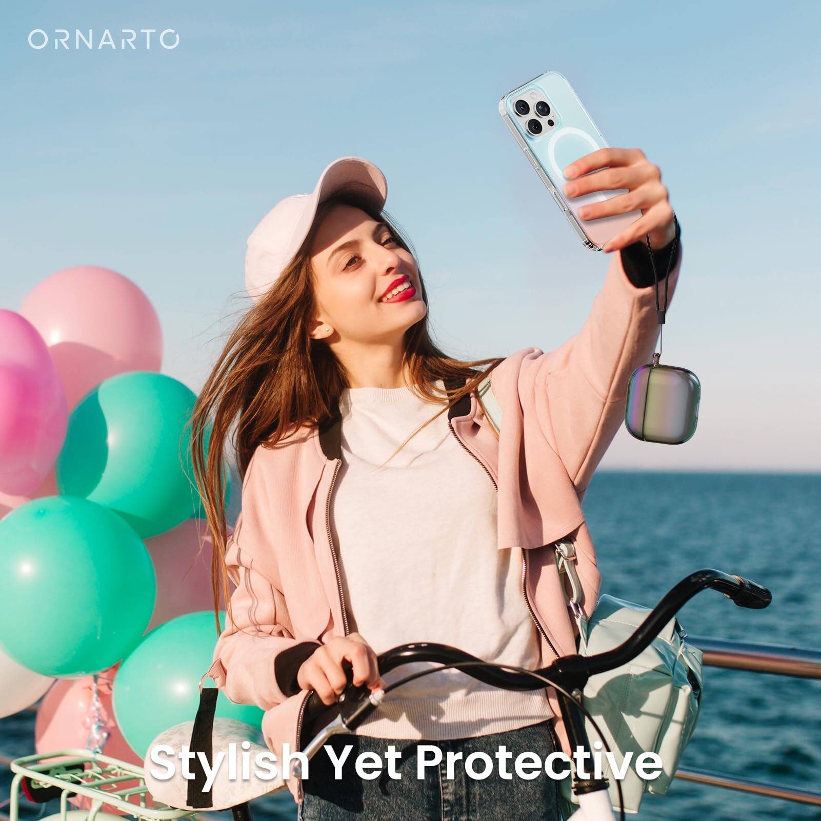 ORNARTO Stylish Yet Protective