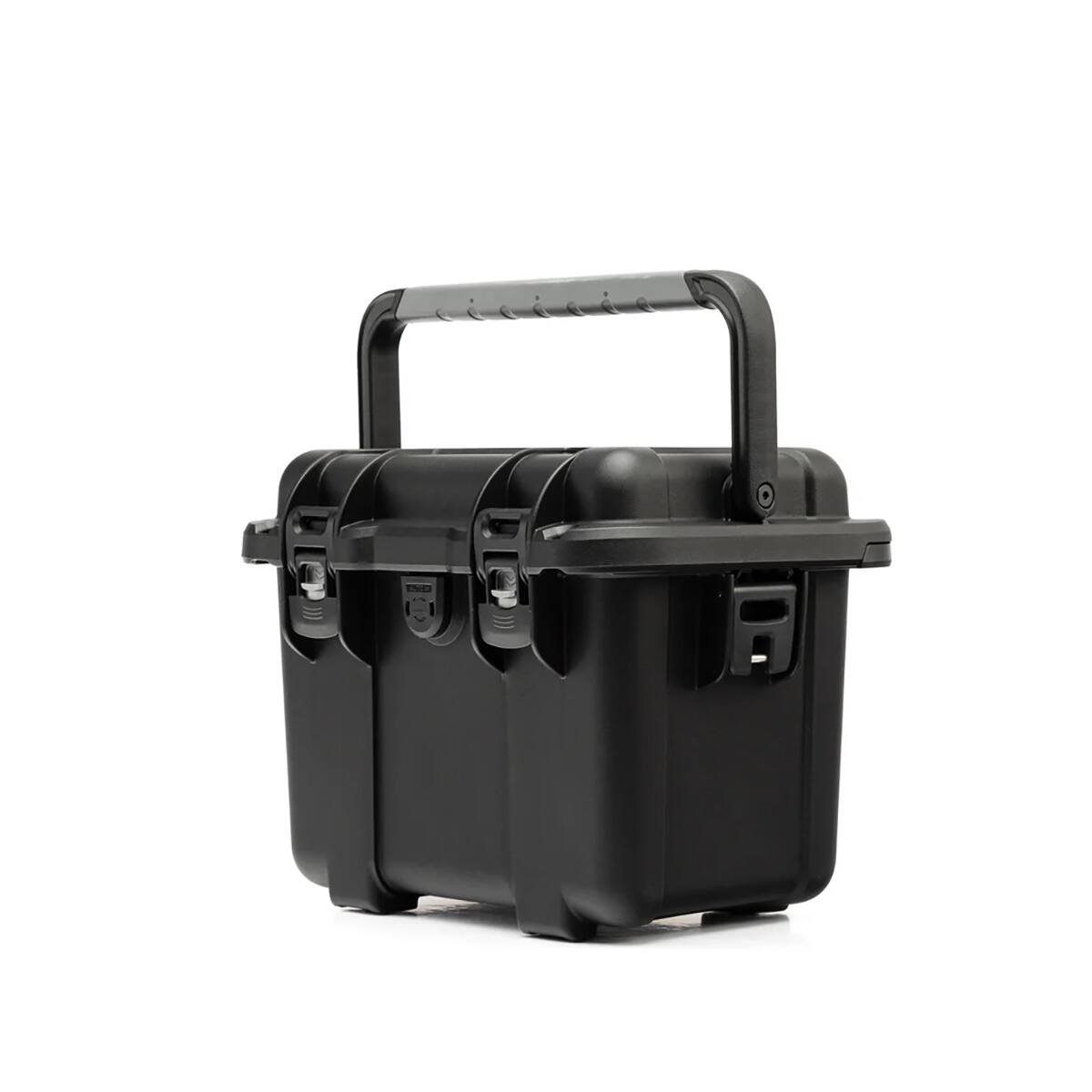 Alt View 1. NANUK - Nanuk T20 Top Loader Waterproof Hard Case with Cube Foam Insert, Black.