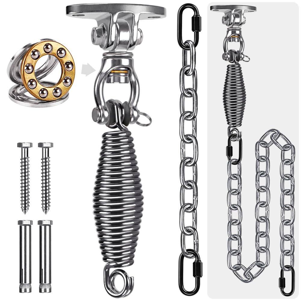 Bearing Swing Hanger With Chain & Conical Sp
