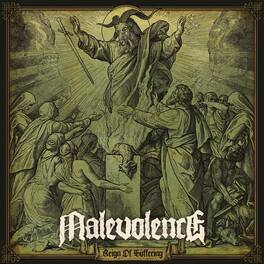 Malevolence - Reign Of Suffering - VINYL LP
